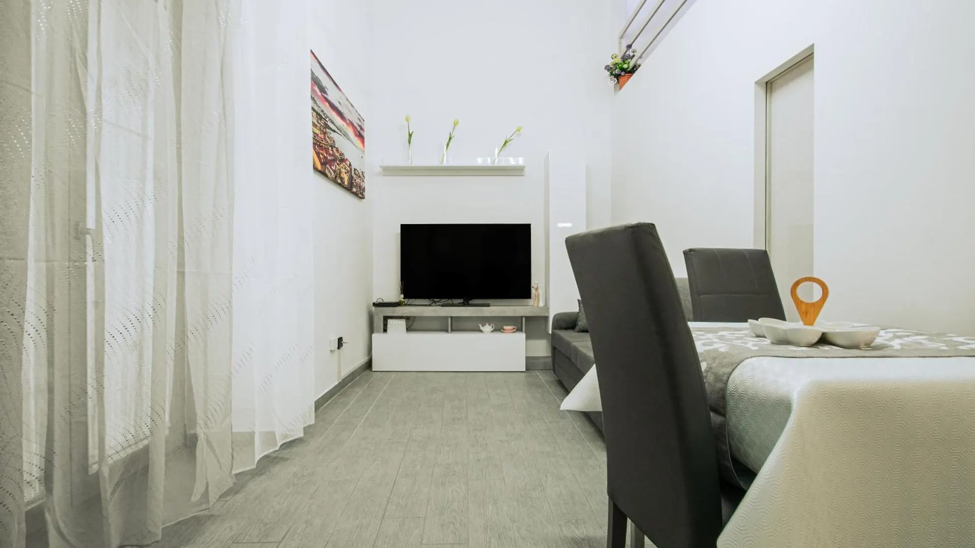 Free Parking-Parthenope'S House Apartment Marano di Napoli
