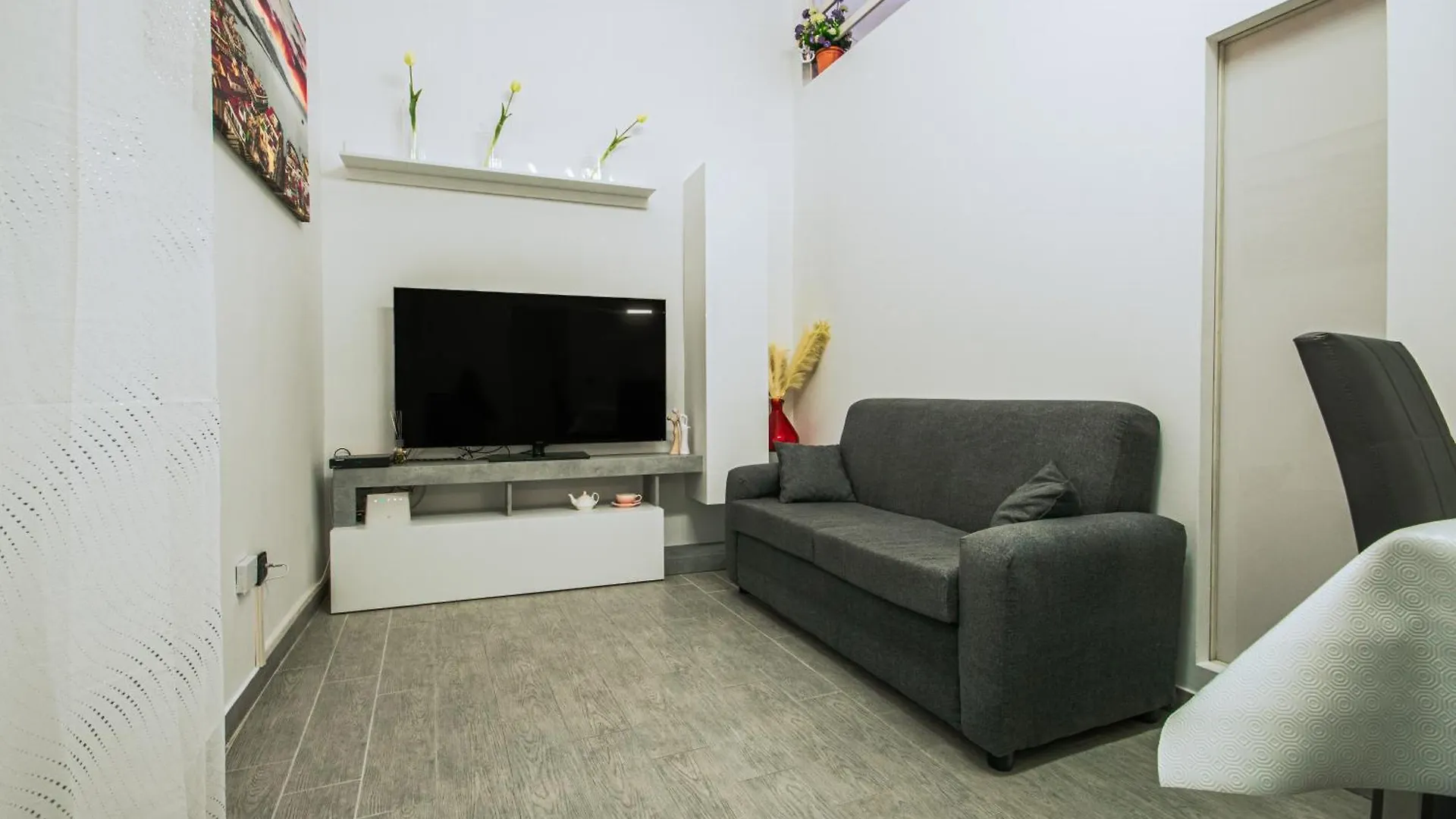 Free Parking-Parthenope'S House Apartment Marano di Napoli